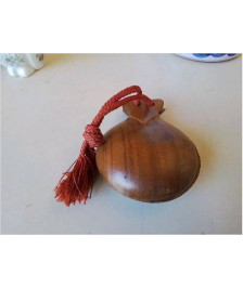 CASTAGNETTES EN BOIS 