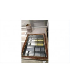 VITRINE RANGEMENT BIBELOT 