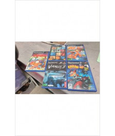 JEU PS2
