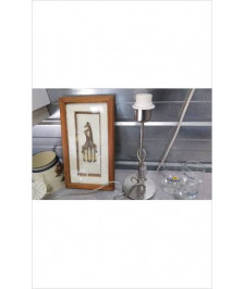 PIED DE LAMPE 