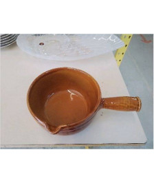 PETITE COCOTTE EN GRÈS 