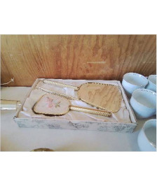COFFRET DE COIFFEUSE 