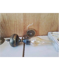 APPLIQUE MURALE LAMPE 