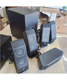 SYSTEME 5.1 LOGITECH