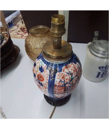 LAMPE STYLE ASIATIQUE 