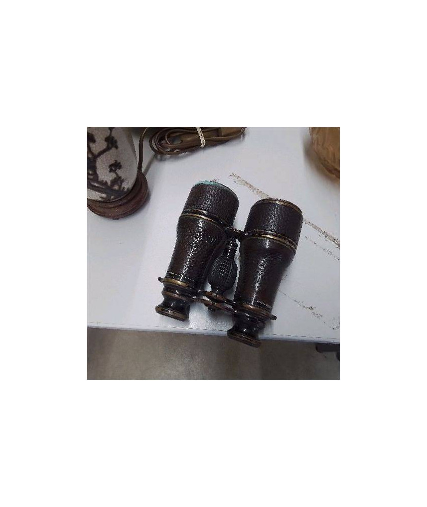 PAIRE DE JUMELLES ANCIENNES