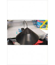 LUSTRE FER NOIR 