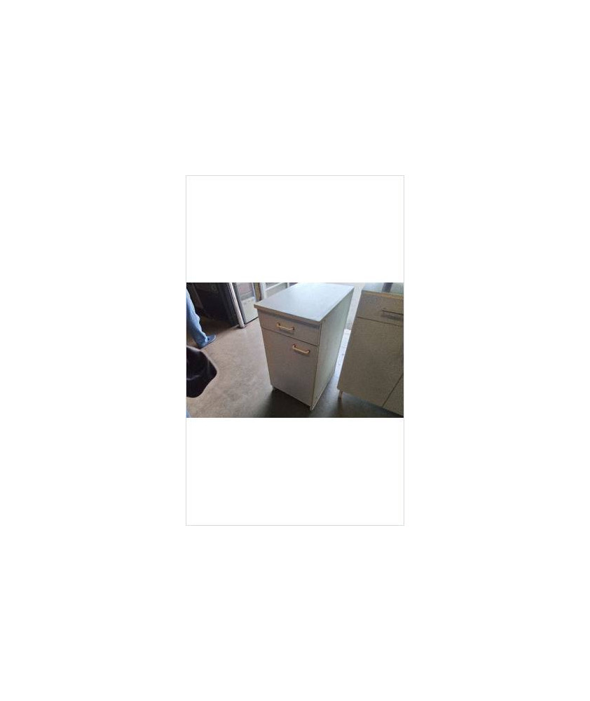 MEUBLE 1 PORTE 1 TIROIR