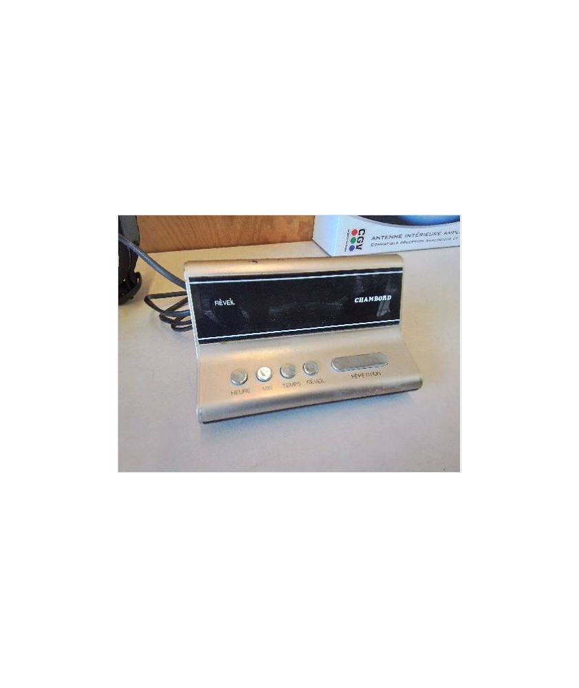 RADIO RÉVEIL 
