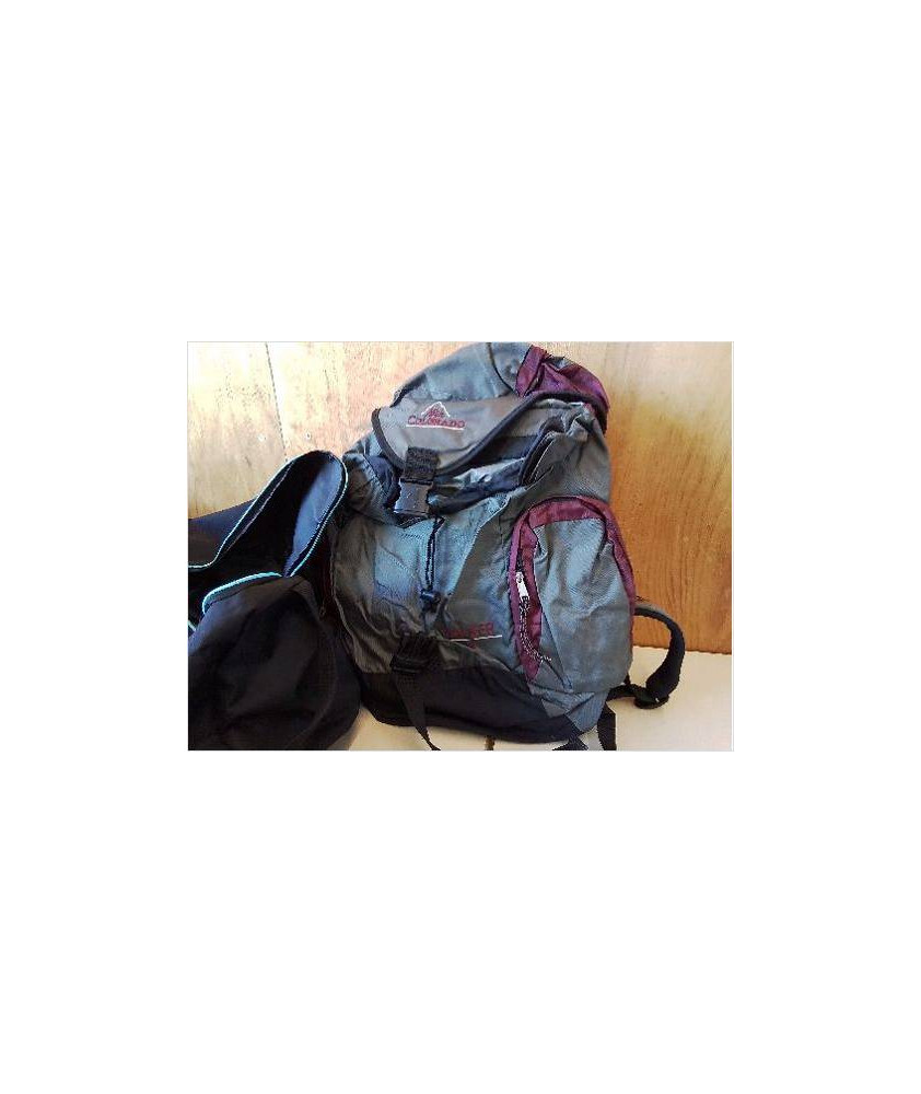 SAC A DOS