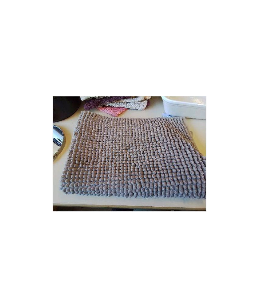 TAPIS DE BAIN