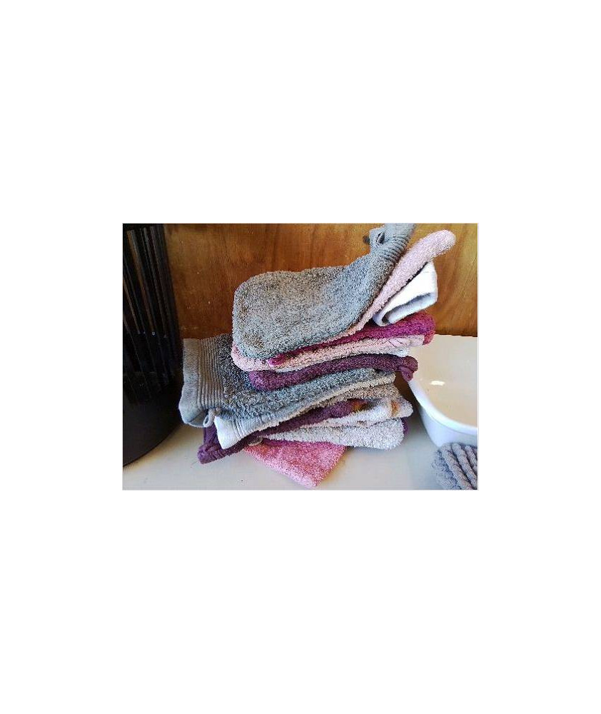 GANT DE TOILETTE 