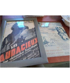 CADRE AFFICHE