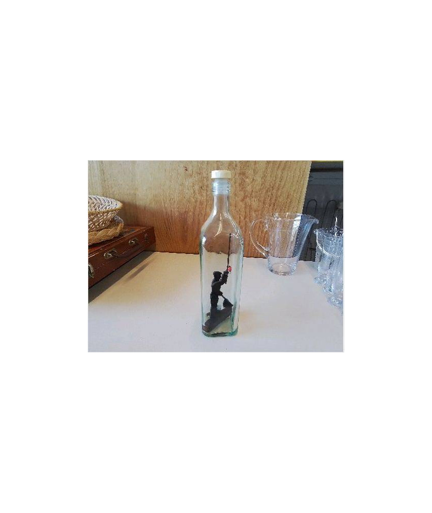 BOUTEILLE A LIQUEUR 