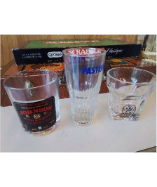 VERRE PUBLICITAIRE 