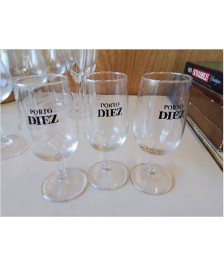 LOT DE 3 VERRES A PORTO