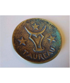 CENDRIER ASTRO TAUREAU