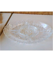 PLAT EN VERRE