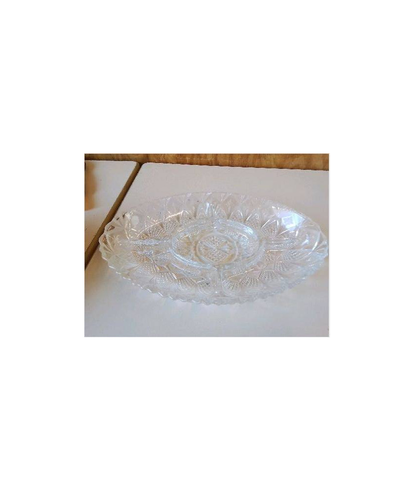 PLAT EN VERRE