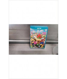 JEU WII U MARIO PARTY 10