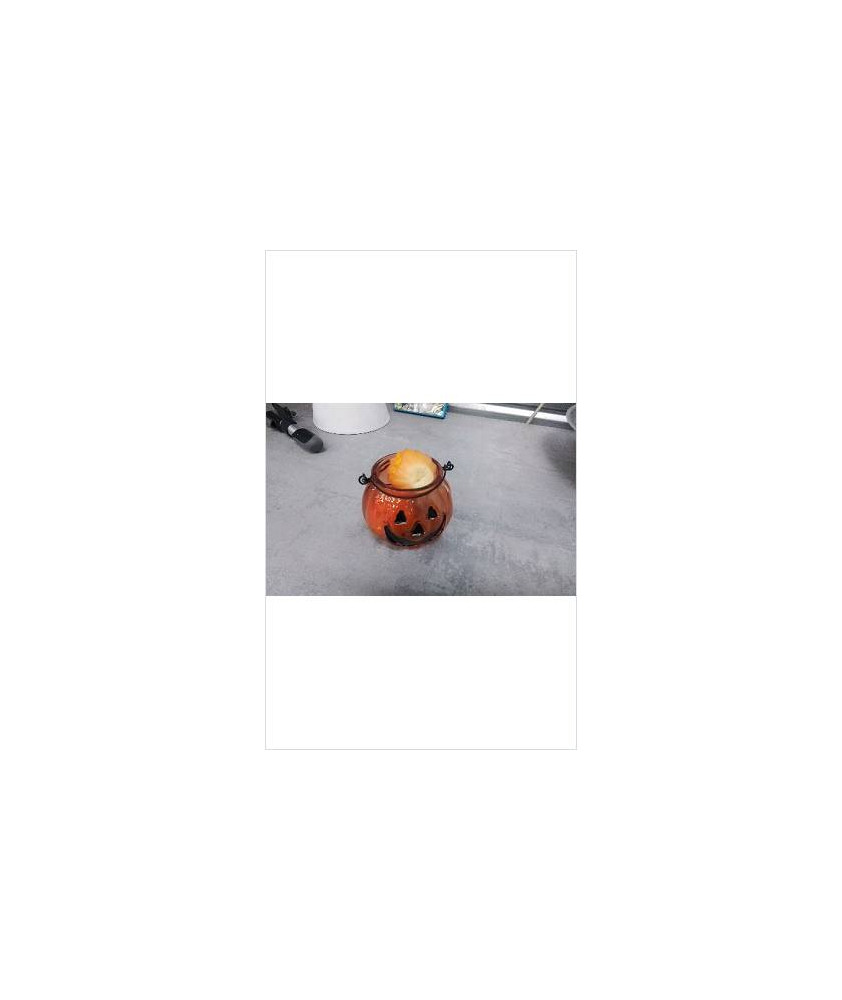 PHOTOPHORE HALLOWEEN 