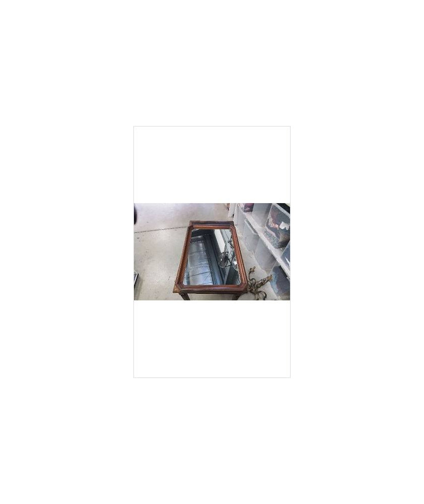 MIROIR BOIS