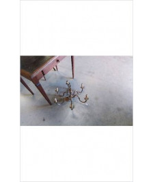 LUSTRE 6 BRANCHES 