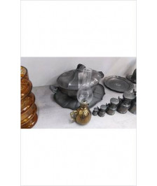 DECO LAMPE A PETROLE PM