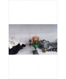 LAMPE A PETROLE GM 