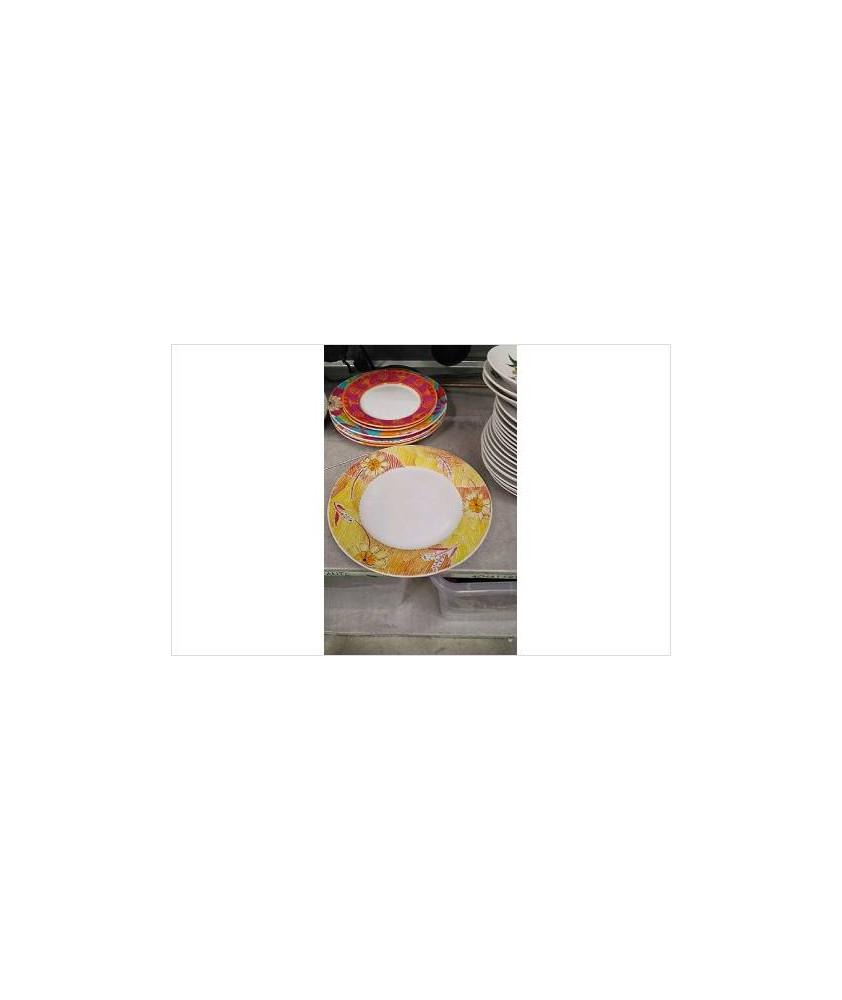PLAT ROND 