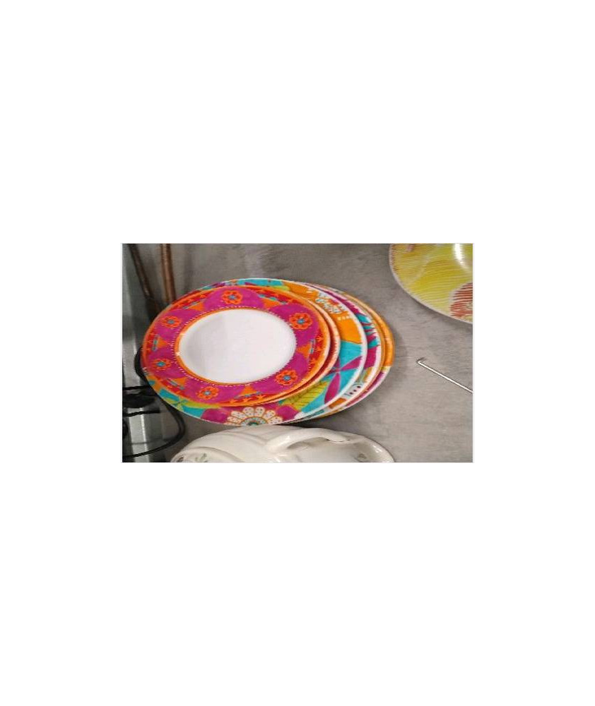 ASSIETTES MDM 