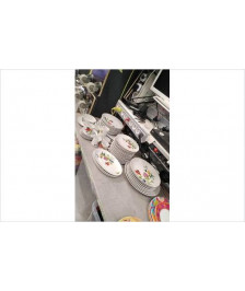 SERVICE DE TABLE BAVIERES 
