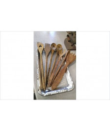 COUVERT EN BOIS 