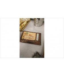 THERMOMETRE PORTE CLES 