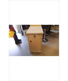 MEUBLE 1 PORTE 1 TIROIR 