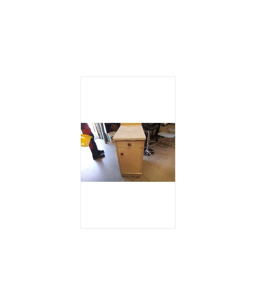 MEUBLE 1 PORTE 1 TIROIR 