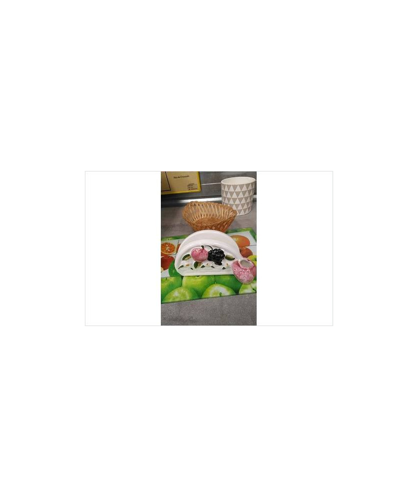 SUPPORT SERVIETTES 
