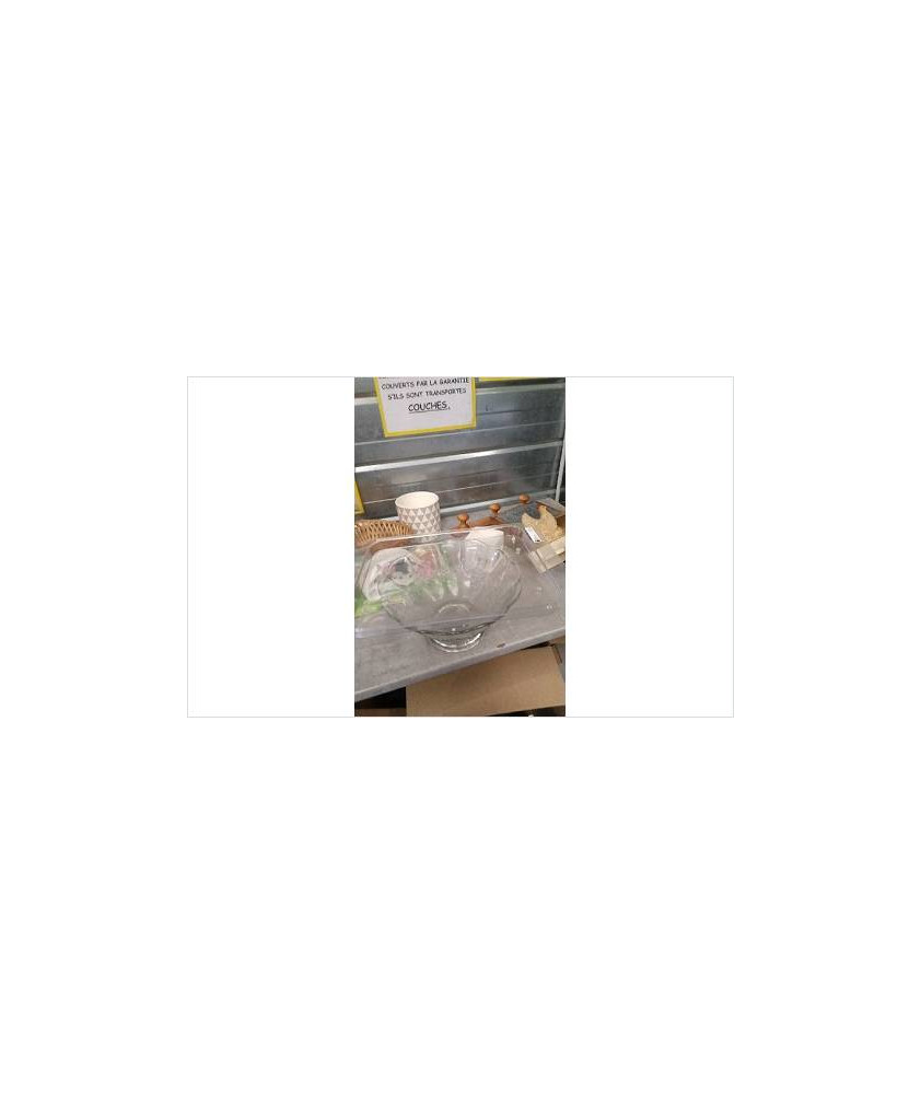 PLATEAU PLASTIQUE 