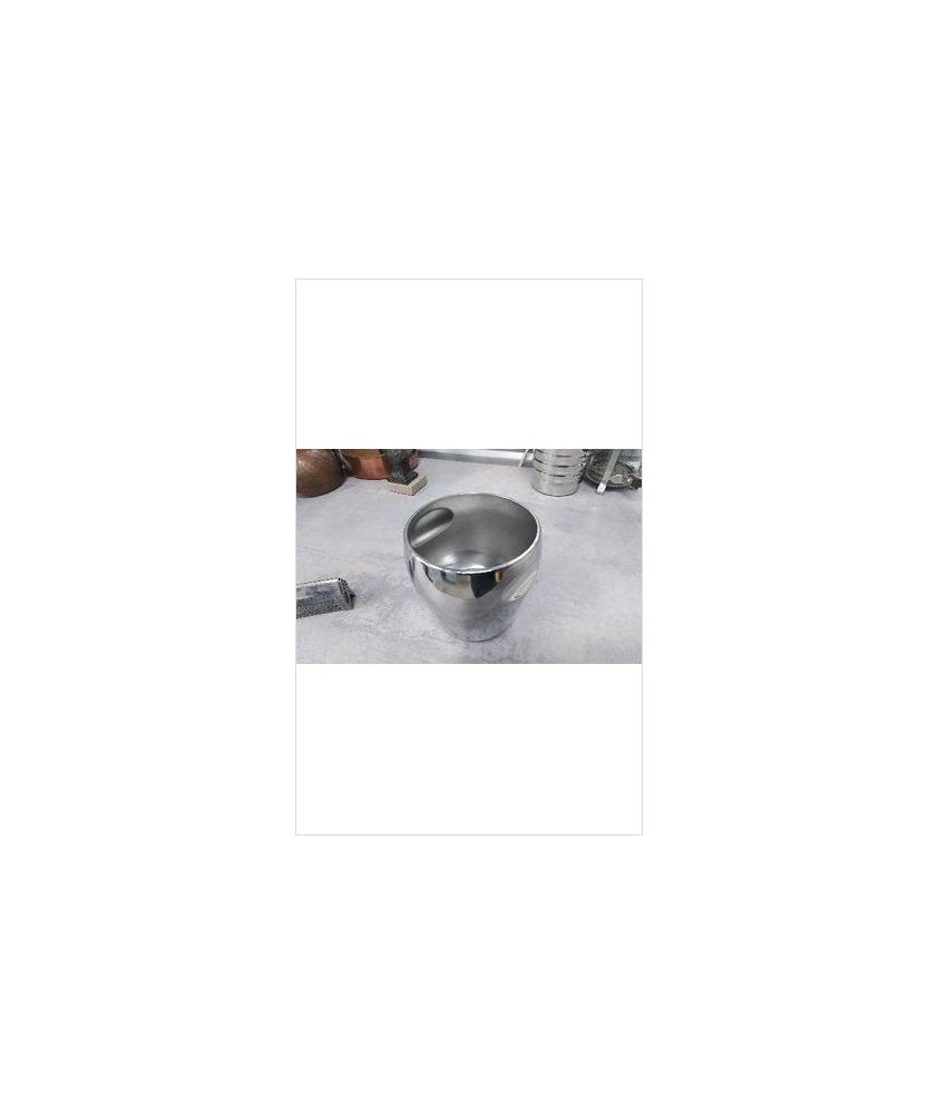 SEAU A GLACE INOX 