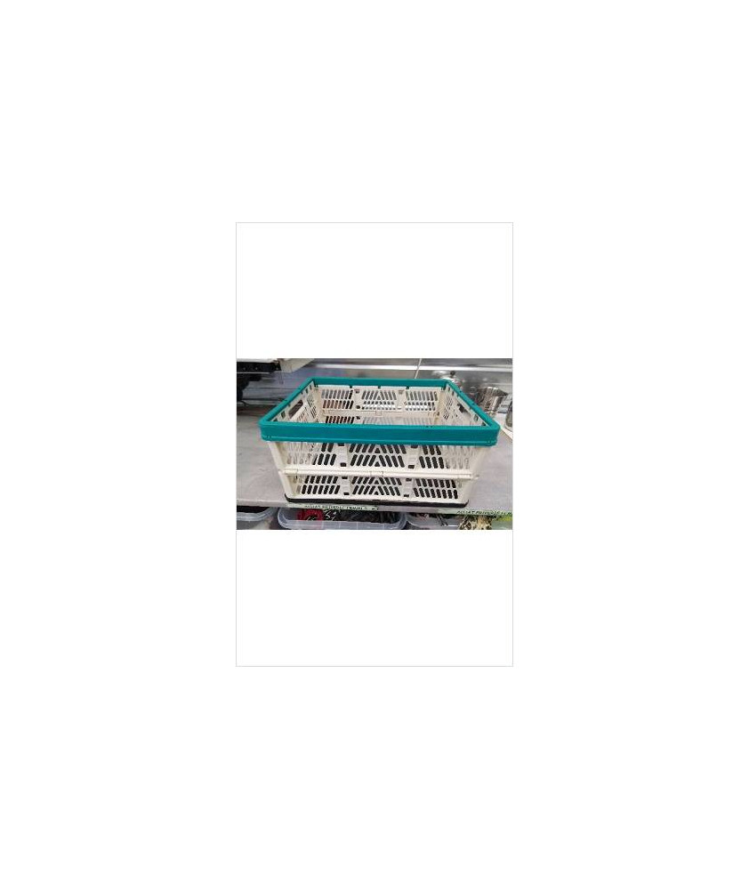 CAISSE PLIABLE 