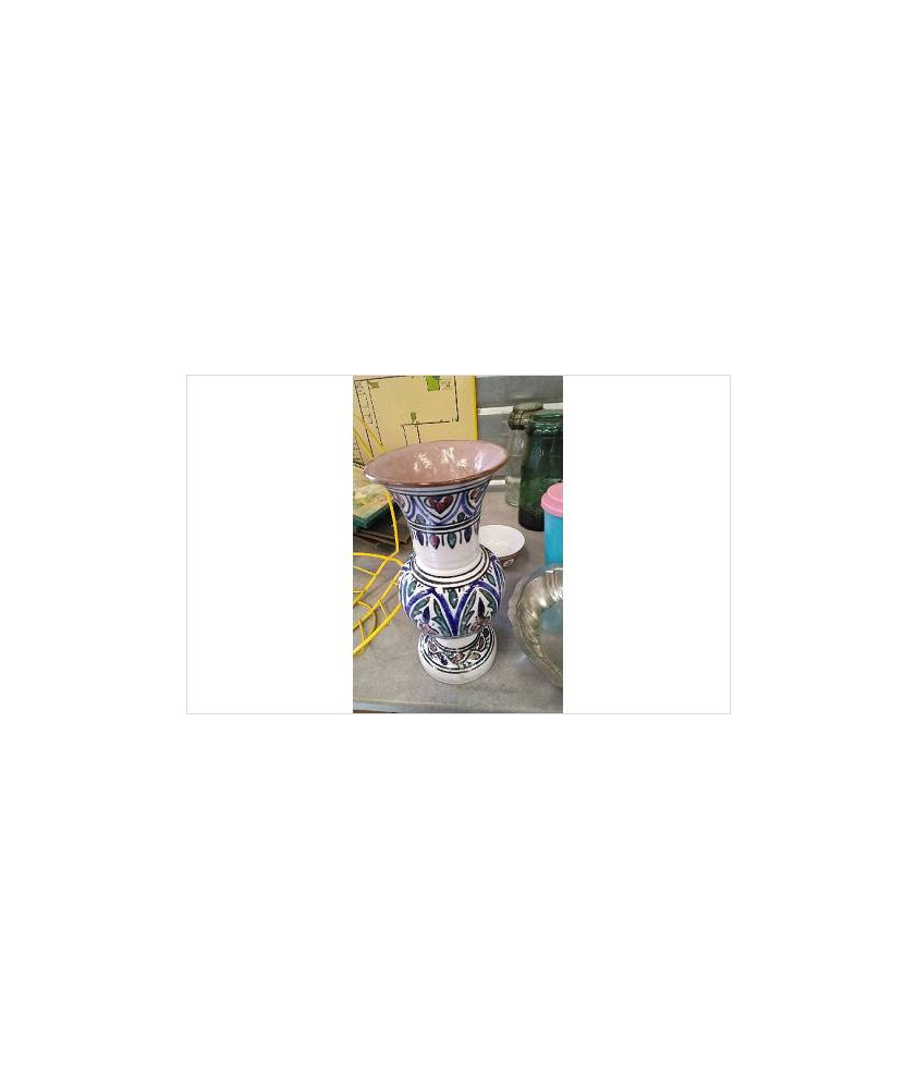 VASE ORIENTAL 