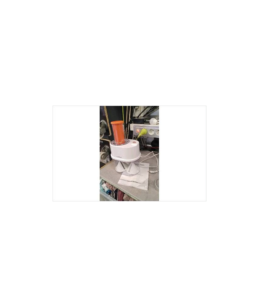 ROBOT NUTRIFRESH SPIEALIZER / SPAGHETTI LEGUMES