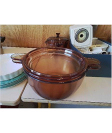 COCOTTE EN VERRE VISION