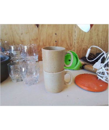TASSE EN GRÈS 