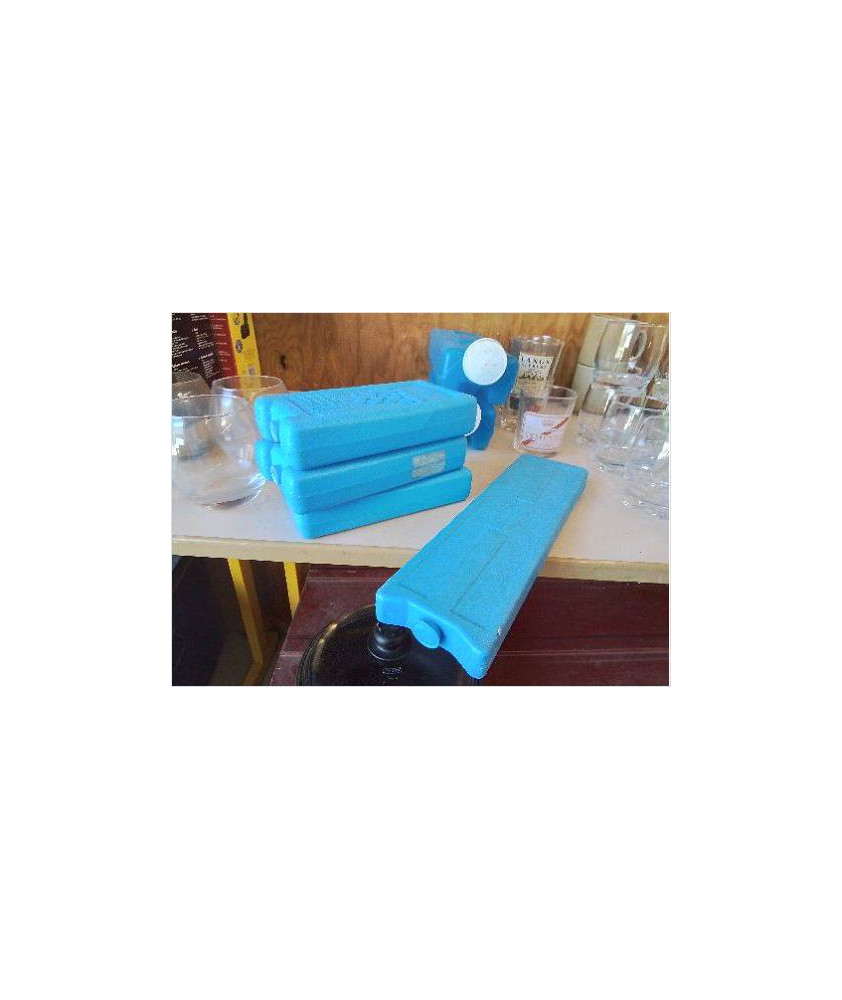 PAIN DE GLACE BLEU 