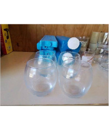 VERRE BALON LOT DE 4 