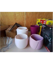 CACHE POT 