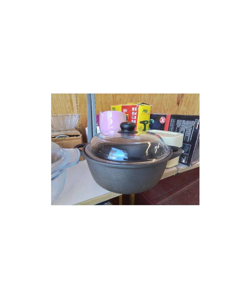 COCOTTE PYREX 
