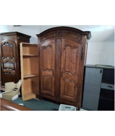 ARMOIRE EN CHENE 18EME