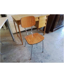 CHAISE FORMICA 